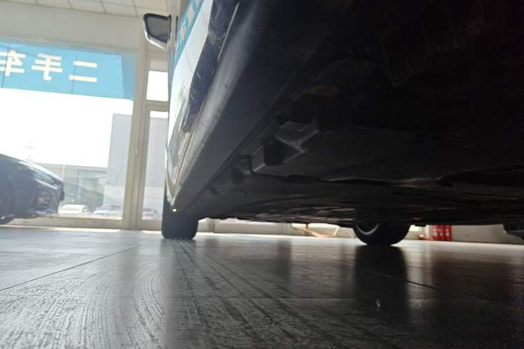 Used BMW 7 Series 2018 730Li Leading Model M Sport Package Left Side Sill