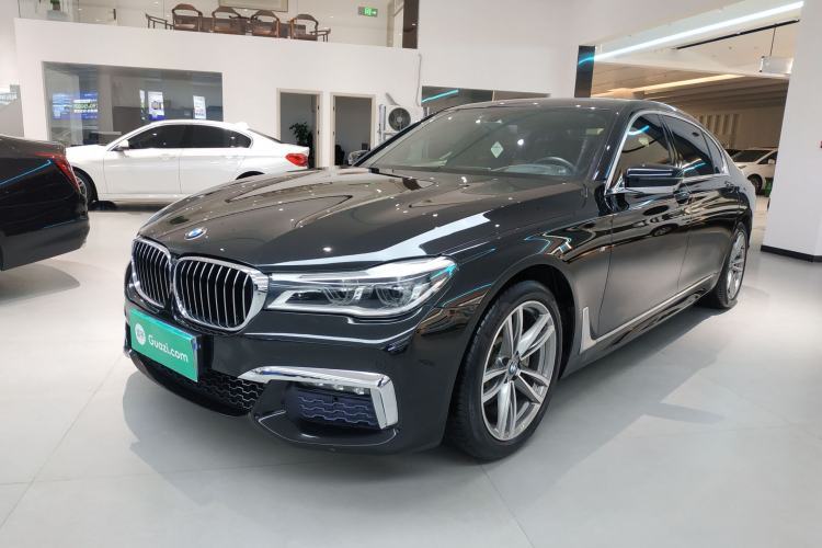 Used BMW 7 Series 2018 730Li Luxury Edition M Sport Package Guazi used car, China used car export, Used car for sale, Used  cars, Cheapest cars for sale