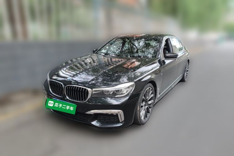 Used BMW 7 Series 2018 730Li Luxury Edition M Sport Package Guazi used car, China used car export, Used car for sale, Used cars, Cheapest cars for sale