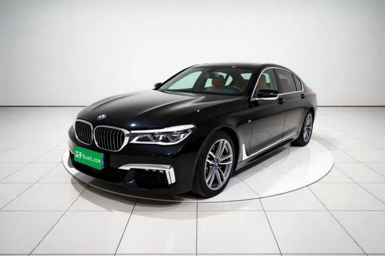 Used BMW 7 Series 2018 730Li Luxury Edition M Sport Package Guazi used car, China used car export, Used car for sale, Used  cars, Cheapest cars for sale