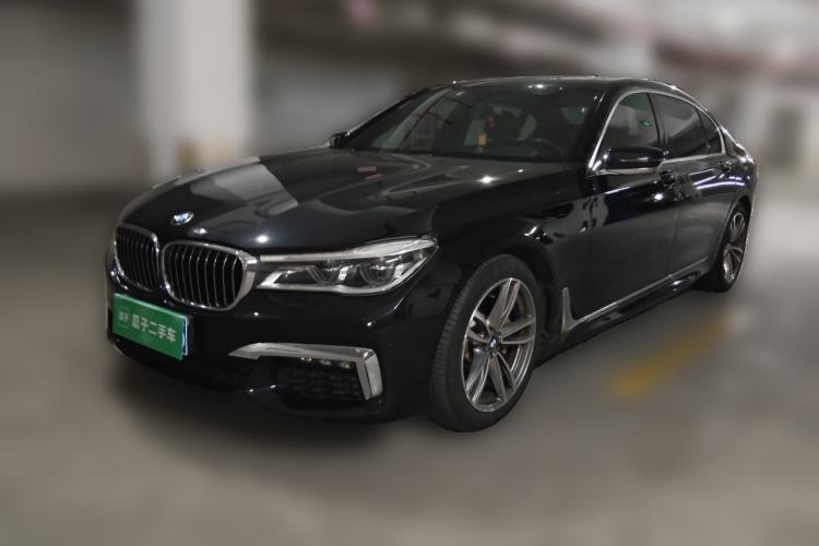 Used BMW 7 Series 2018 730Li Luxury Edition M Sport Package Guazi used car, China used car export, Used car for sale, Used  cars, Cheapest cars for sale
