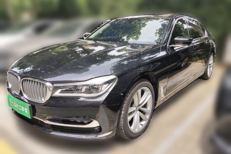 Used BMW 7 Series 2018 730Li Luxury Model Excellence Package Guazi used car, China used car export, Used car for sale, Used  cars, Cheapest cars for sale