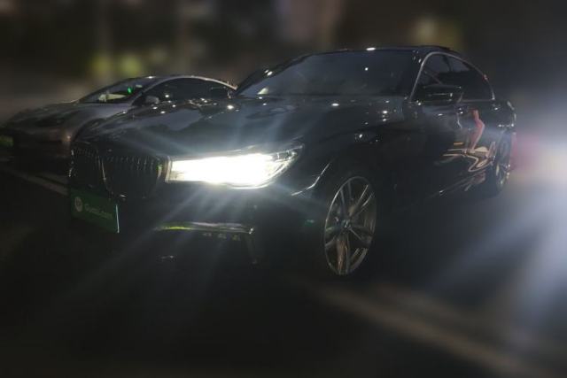 Used BMW 7 Series 2018 730Li Leading Model M Sport Package