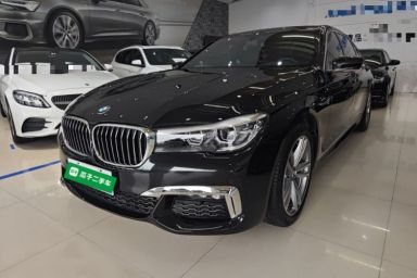 Used BMW 7 Series 2018 730Li Leading Model M Sport Package