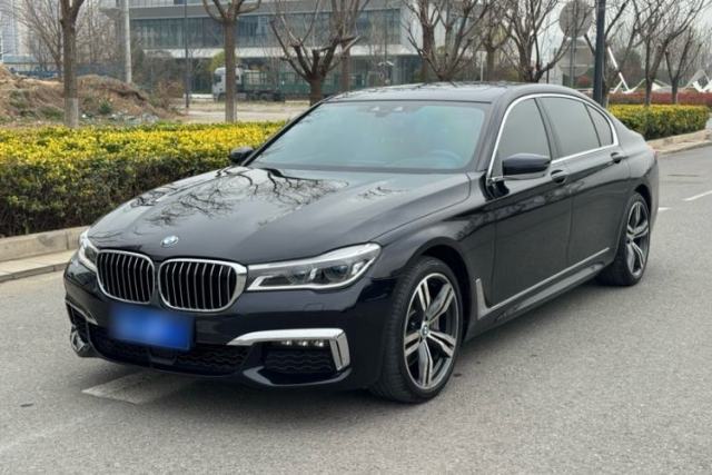 Used BMW 7 Series 2018 750Li xDrive M Sport Package