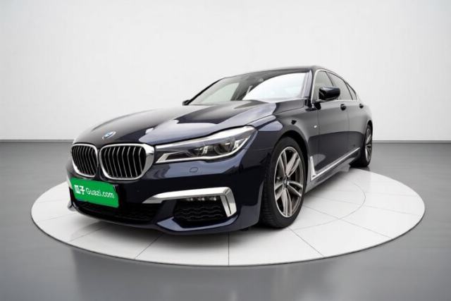 Ojetý BMW 7 Series 2018 730Li Luxury Edition M Sport Package