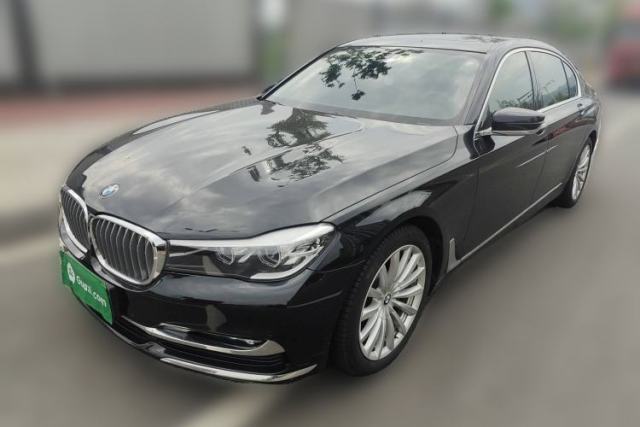 Used BMW 7 Series 2018 730Li Leading Model Excellence Package