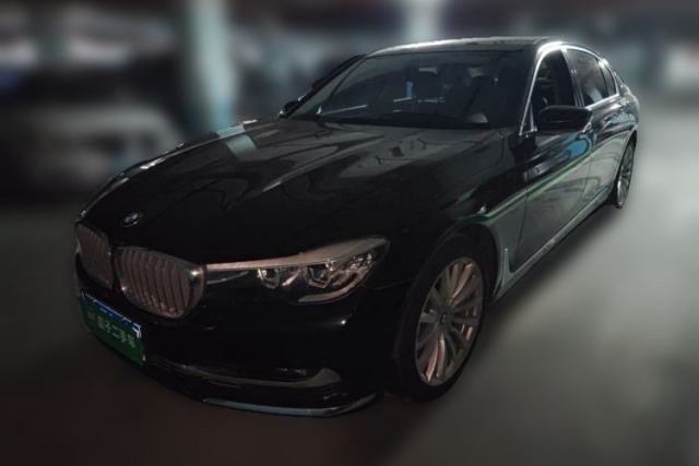 Ojetý BMW 7 Series 2018 730Li Leading Model Excellence Package
