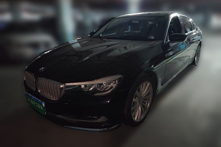 Used BMW 7 Series 2018 730Li Leading Model Excellence Package Guazi used car, China used car export, Used car for sale, Used cars, Cheapest cars for sale