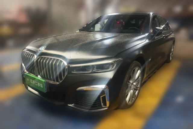 Used BMW 7 Series 2018 740Li xDrive Luxury Edition M Sport Package