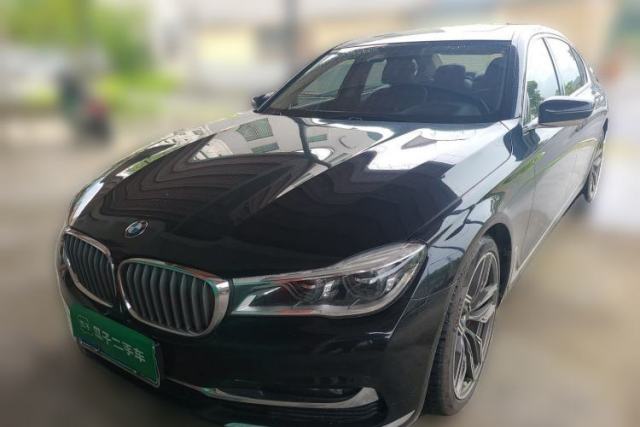 Used BMW 7 Series 2018 730Li Luxury Model Excellence Package