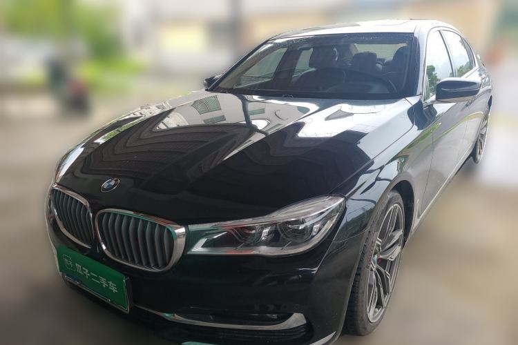 Used BMW 7 Series 2018 730Li Luxury Model Excellence Package Guazi used car, China used car export, Used car for sale, Used  cars, Cheapest cars for sale