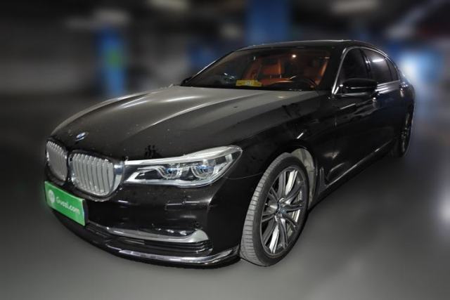 Used BMW 7 Series 2018 740Li xDrive Luxury Edition Excellence Package