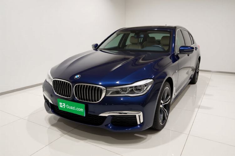 Ojetý BMW 7 Series 2018 740Li M Sport Package Leading Model Guazi used car, China used car export, Used car for sale, Used  cars, Cheapest cars for sale
