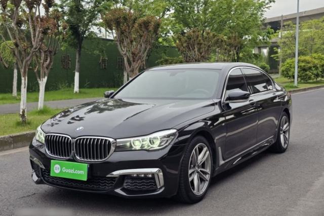 Used BMW 7 Series 2018 730Li Leading Model M Sport Package
