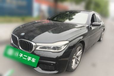 Used BMW 7 Series 2018 730Li Luxury Edition M Sport Package