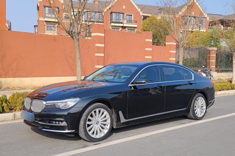 Used BMW 7 Series 2018 730Li Leading Model Excellence Package Guazi used car, China used car export, Used car for sale, Used  cars, Cheapest cars for sale