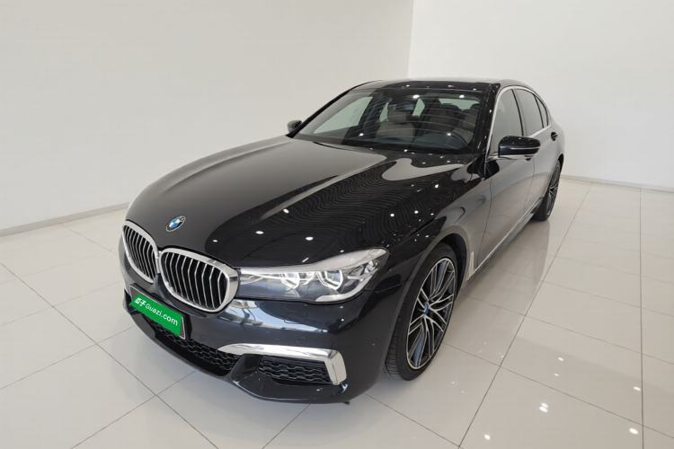Used BMW 7 Series 2018 730Li Leading Model M Sport Package Guazi used car, China used car export, Used car for sale, Used  cars, Cheapest cars for sale