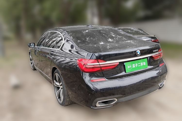 Used BMW 7 Series 2018 730Li Luxury Edition M Sport Package