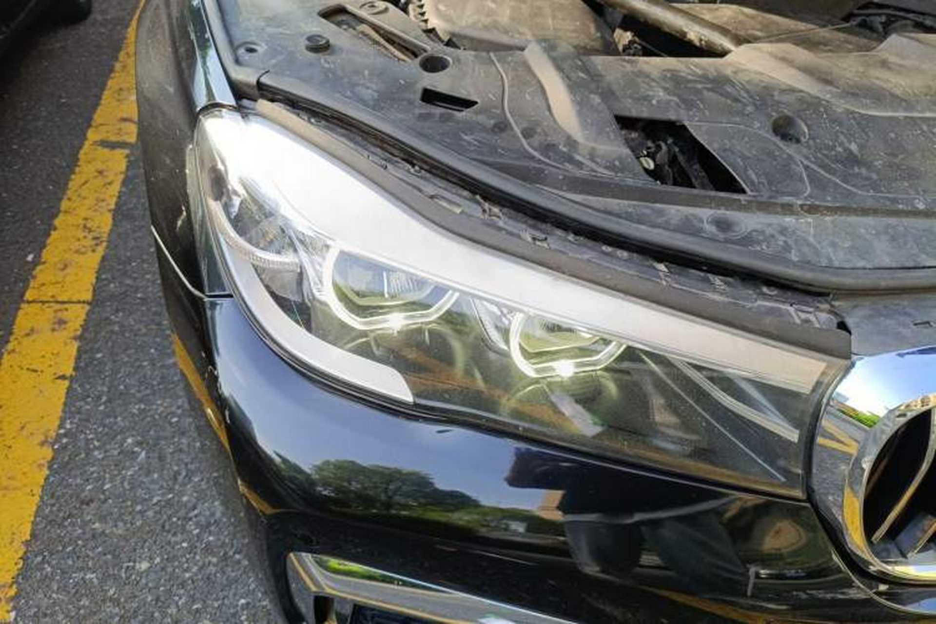 Used BMW 7 Series 2018 730Li Leading Model M Sport Package Right Front Headlight