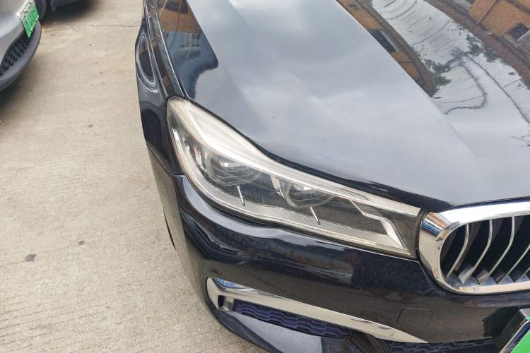 Used BMW 7 Series 2018 740Li M Sport Package Leading Model Right Front Headlight