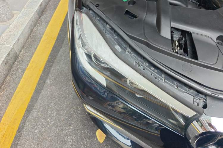 Used BMW 7 Series 2018 730Li Leading Model M Sport Package Right Front Headlight