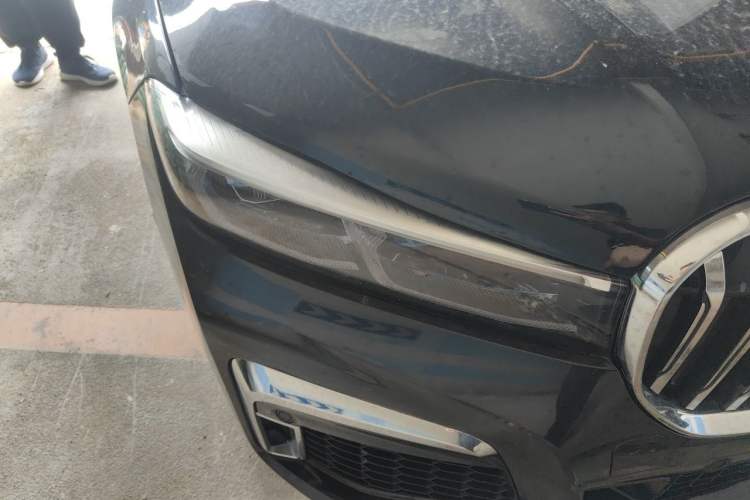 Used BMW 7 Series 2018 730Li Leading Model M Sport Package Right Front Headlight
