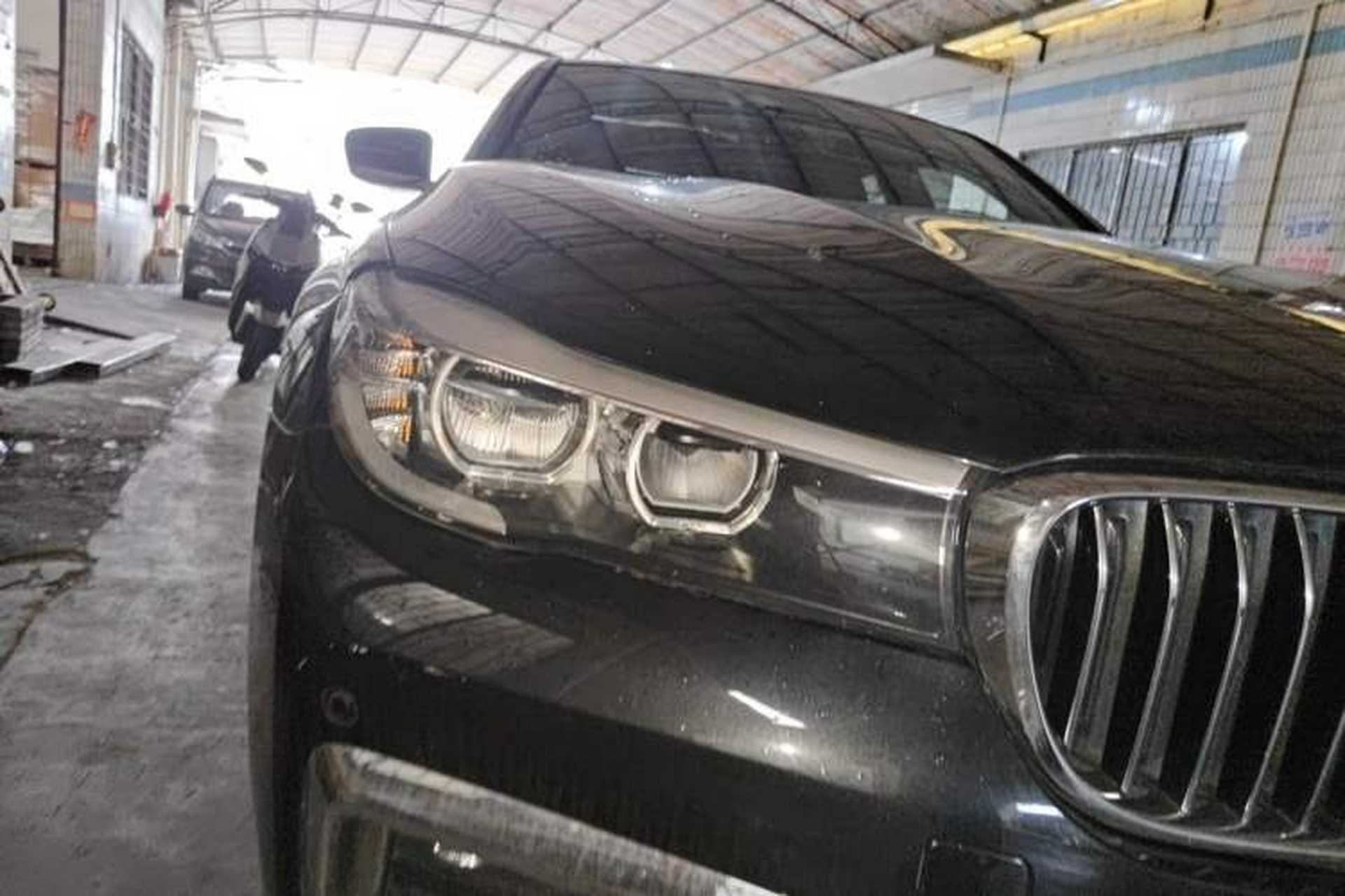 Used BMW 7 Series 2018 730Li Leading Model M Sport Package Right Front Headlight