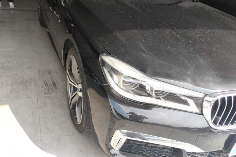 Used BMW 7 Series 2018 740Li M Sport Package Leading Model Right Front Headlight