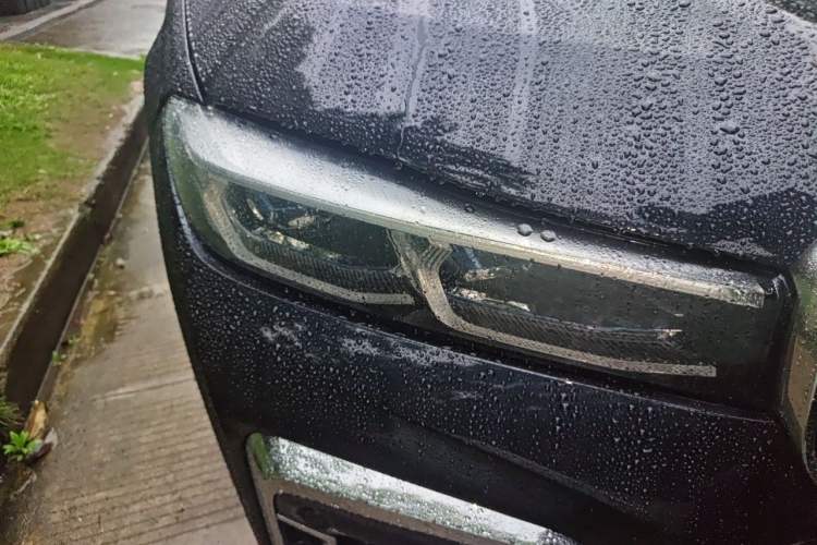 Used BMW 7 Series 2018 730Li Leading Model M Sport Package Right Front Headlight
