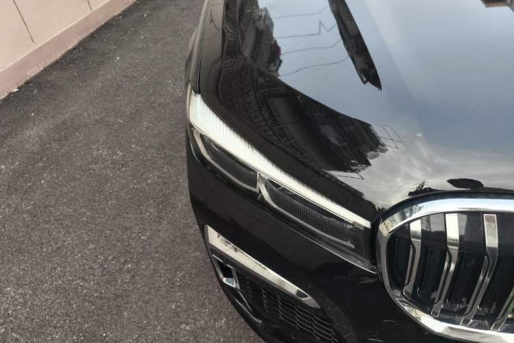 Used BMW 7 Series 2018 740Li M Sport Package Leading Model Right Front Headlight