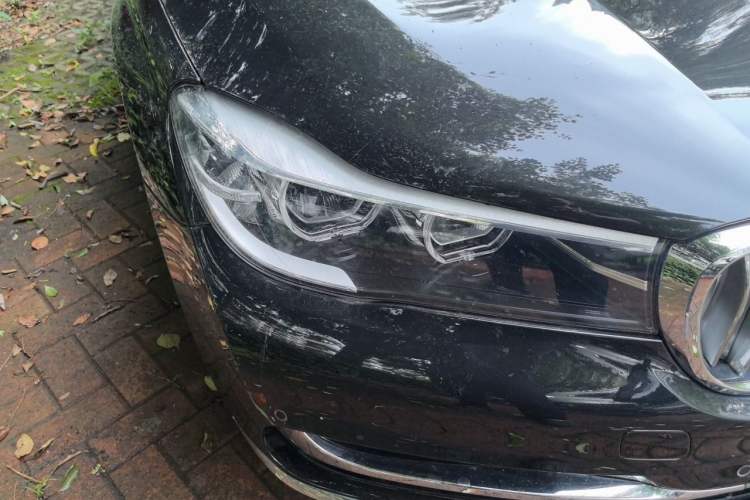 Used BMW 7 Series 2018 730Li Leading Model Excellence Package Right Front Headlight