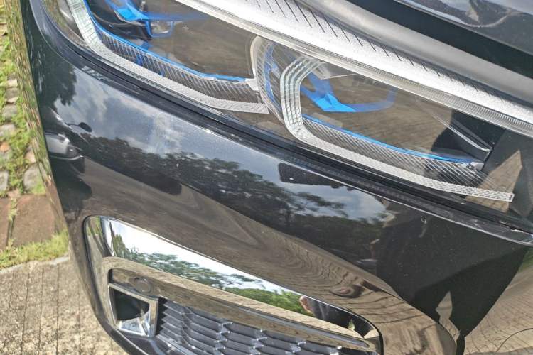 Used BMW 7 Series 2018 730Li Leading Model Excellence Package Right Front Headlight