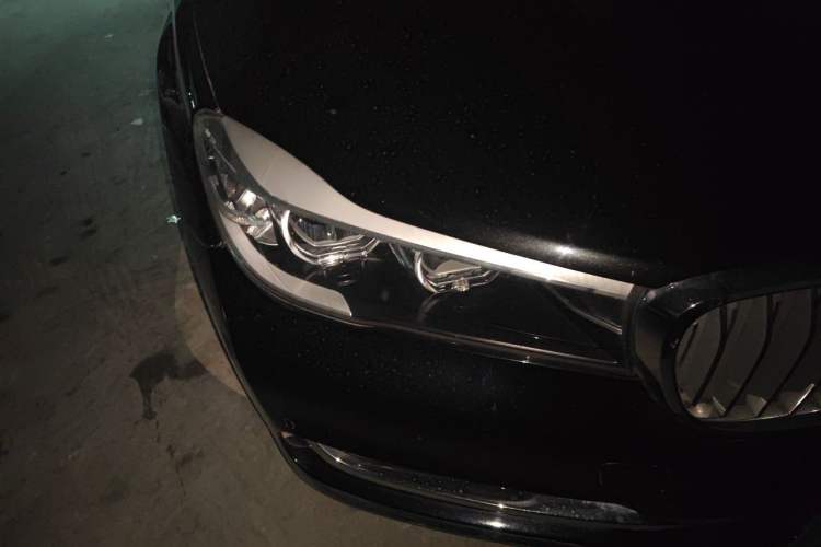 Used BMW 7 Series 2018 730Li Leading Model Excellence Package Right Front Headlight