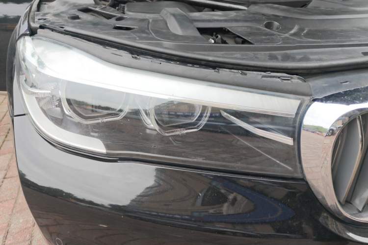 Used BMW 7 Series 2018 730Li Leading Model Excellence Package Right Front Headlight