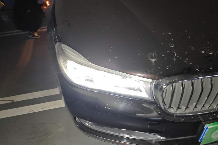Used BMW 7 Series 2018 740Li xDrive Luxury Edition Excellence Package Right Front Headlight