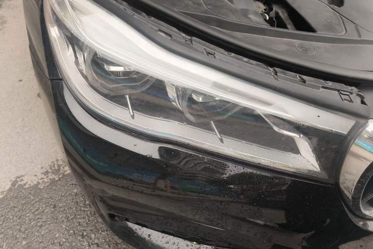 Used BMW 7 Series 2018 730Li Luxury Edition M Sport Package Right Front Headlight
