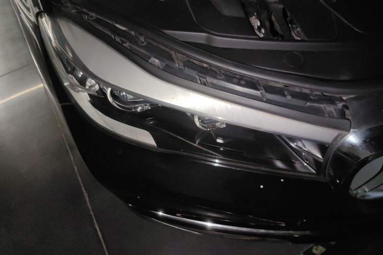 Used BMW 7 Series 2018 730Li Leading Model Excellence Package Right Front Headlight