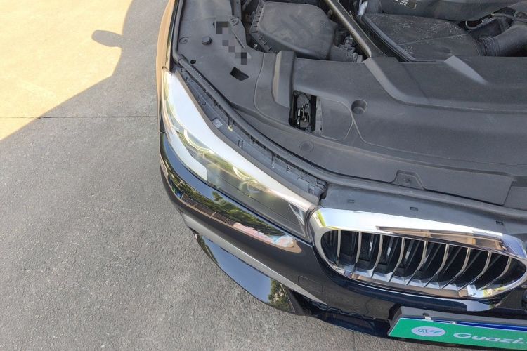 Used BMW 7 Series 2018 730Li Leading Model M Sport Package Right Front Headlight