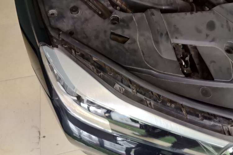 Used BMW 7 Series 2018 730Li Leading Model Excellence Package Right Front Headlight