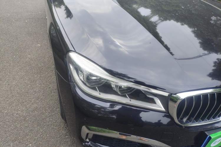 Used BMW 7 Series 2018 740Li M Sport Package Leading Model Right Front Headlight