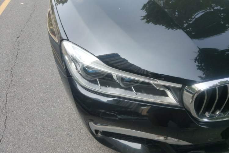 Used BMW 7 Series 2018 740Li M Sport Package Leading Model Right Front Headlight