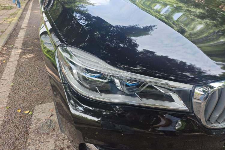 Used BMW 7 Series 2018 740Li xDrive Luxury Edition Excellence Package Right Front Headlight