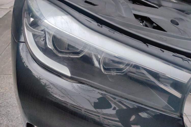Used BMW 7 Series 2018 730Li Leading Model Excellence Package Right Front Headlight
