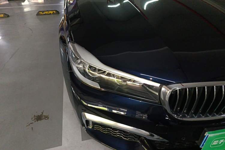 Used BMW 7 Series 2018 730Li Leading Model M Sport Package Right Front Headlight