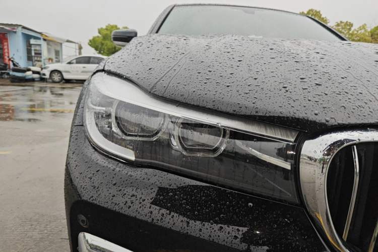 Used BMW 7 Series 2018 730Li Leading Model M Sport Package Right Front Headlight