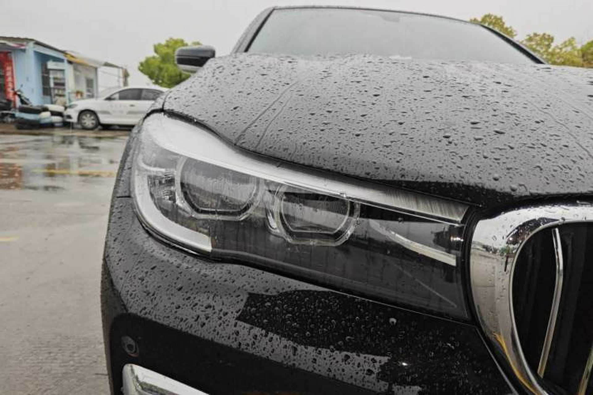 Used BMW 7 Series 2018 730Li Leading Model M Sport Package Right Front Headlight