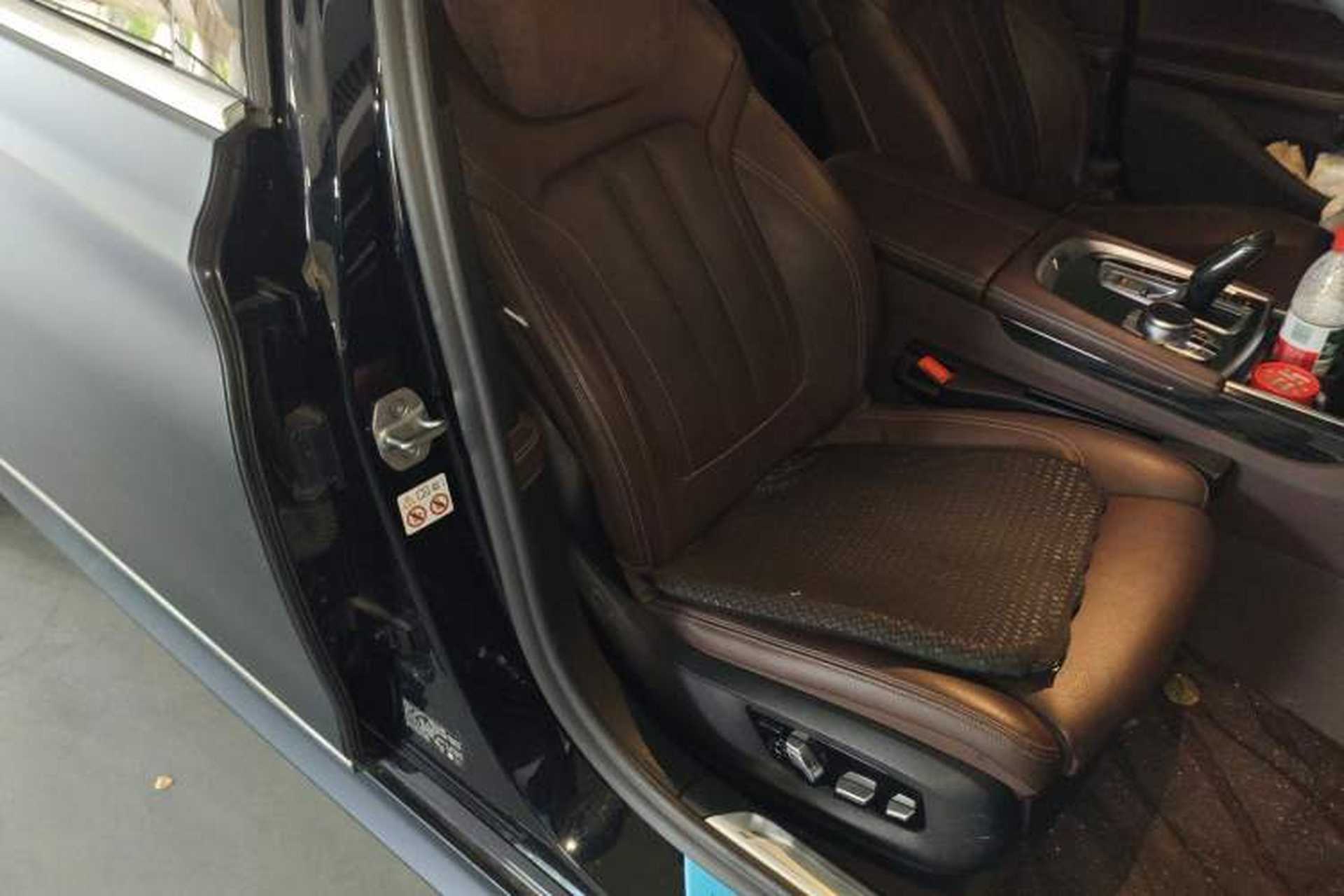 Used BMW 7 Series 2018 730Li Leading Model M Sport Package Right Front Seat