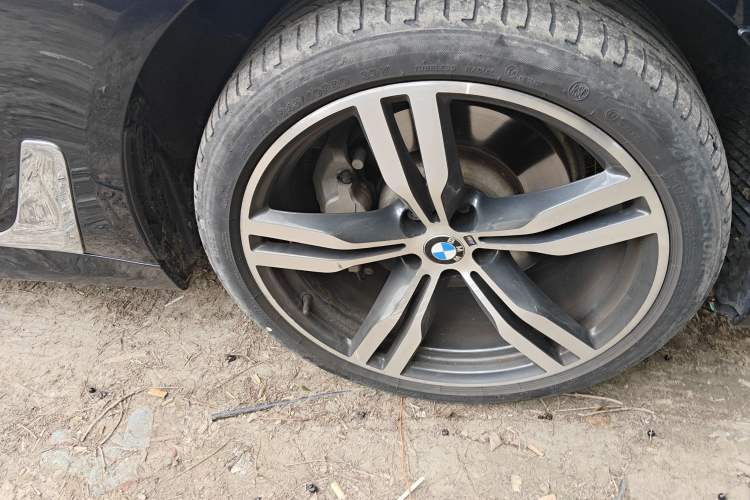 Used BMW 7 Series 2018 730Li Luxury Edition M Sport Package