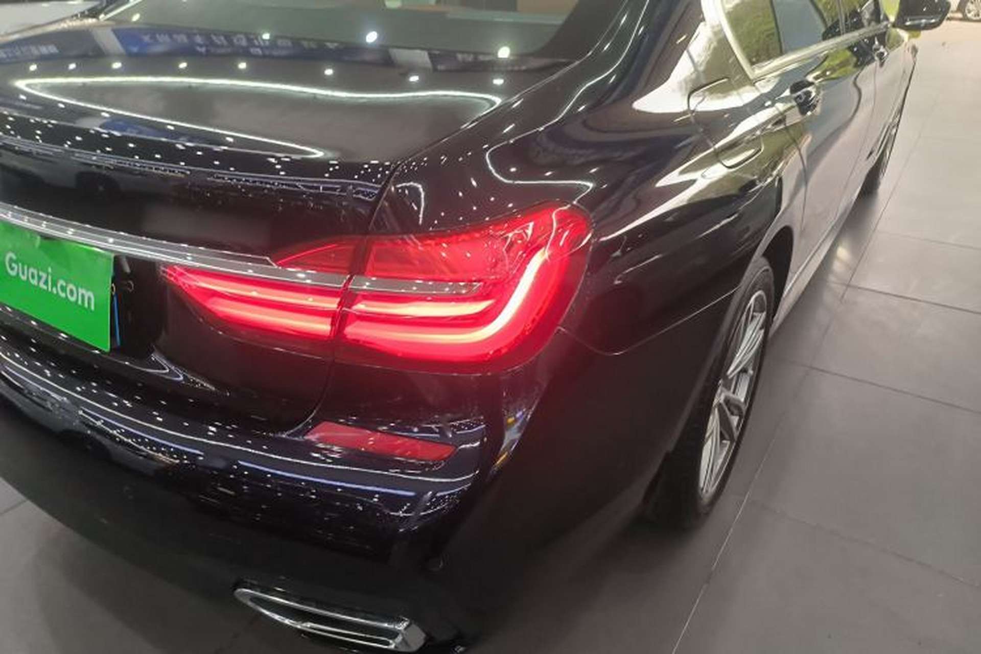 Used BMW 7 Series 2018 730Li Luxury Edition M Sport Package Right Rear Taillight